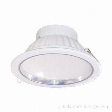 7-inch 19.5W Super Brightness Aurora LED Downlight